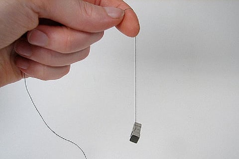 Researchers discover two dimensional magnet for first time