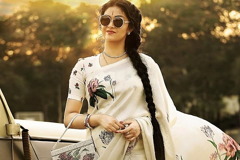 'Mahanati' wins big at US box office, mints 2 million USD