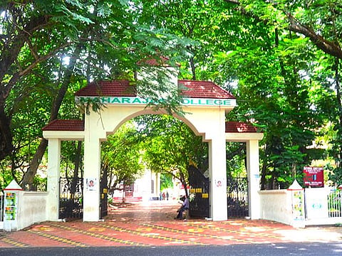 Kochi's Maharaja college