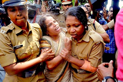 Jishnu's mother won't meet Pinarayi, says CM’s statement was painful