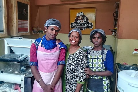 Kerala food stall owner stands up for transgender staff