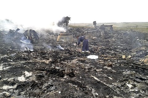 Indian-origin steward on-board MH17 had swapped shifts with colleague