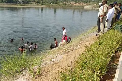 Malkaram lake