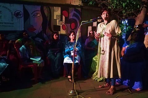 Kerala has turned into an educated silent society: Mallika Sarabhai
