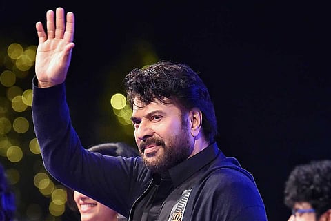 Mammootty