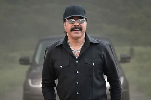 'Shylock' review: Yet another Mammootty 'mass' movie that numbs the mind