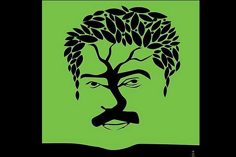 On World Environment Day Malayalam star Mammootty becomes Mammutree