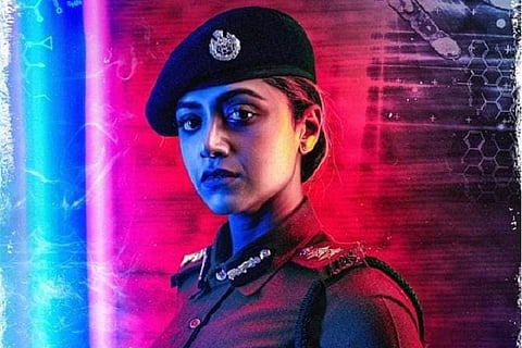 Mamta Mohandas to play IPS officer in ‘Forensic’