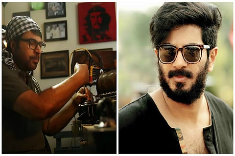 Trolls target Dulquar for pipping Mammootty to the post