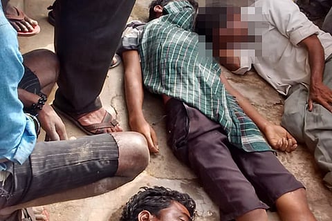 A minor has been killed inside a manhole in K’taka: No end to manual scavenging?