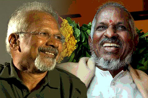 Ilaiyaraaja’s music in Mani Ratnam films: A well-scripted harmony