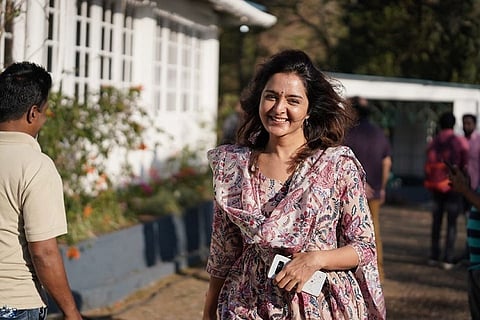 Manju Warrier’s ‘Lalitham Sundaram’ goes on floors