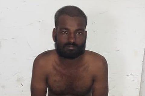 Karnataka man arrested for allegedly hurling acid at woman's genitals