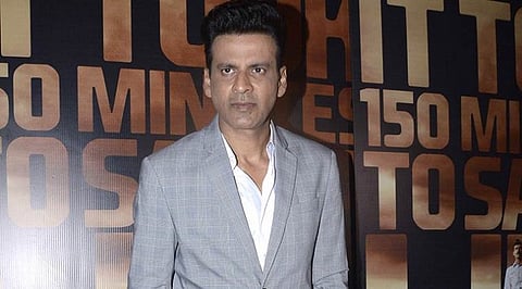 The craft of acting can be taught: Manoj Bajpayee