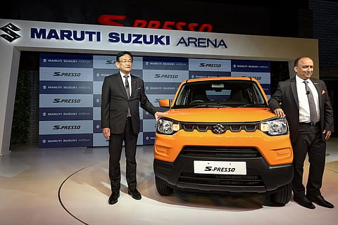 Maruti Suzuki, ICICI Bank partner to offer flexible EMI financing schemes to customers