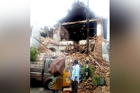 600-year-old Kadavumbhagam synagogue in Kochi collapses: A look at its history