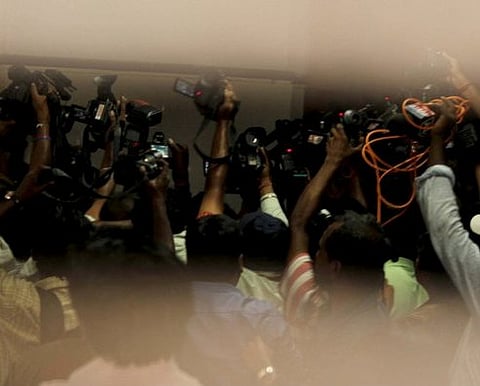 Dire threats to media from Pakistan Taliban
