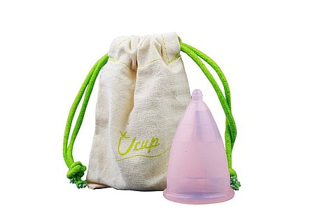 Menstrual cups