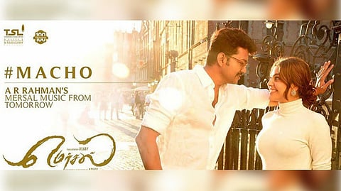Vijay’s 'Mersal' teaser promises a complete entertainer