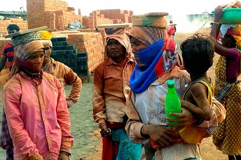 Brick kiln