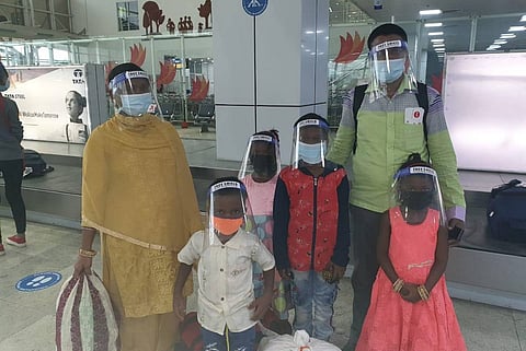 NLS Bengaluru alumni are helping fly migrant workers home, here’s what you can do