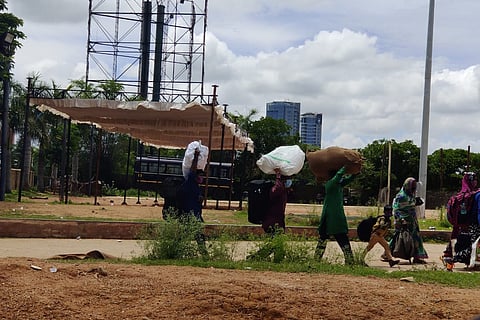 Migrant workers