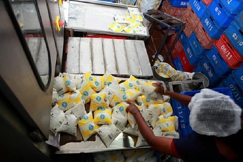 Milma wants to do away with plastic packaging, to supply milk in vending machines