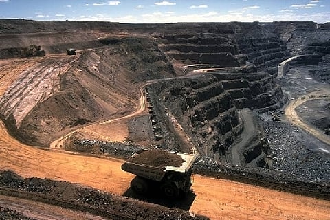Central government clears ordinance to facilitate the auction of minerals