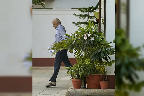 Central minister MJ Akbar resigns over allegations of sexual harassment by multiple women