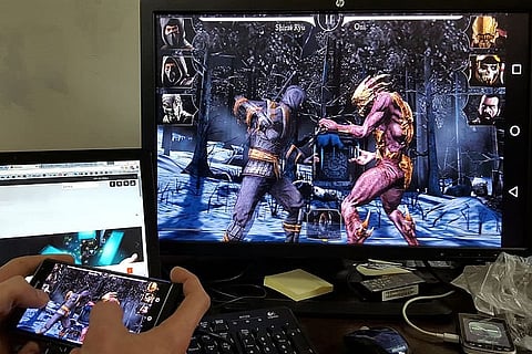 Microsoft expresses interest to acquire Warner Bros’ gaming division