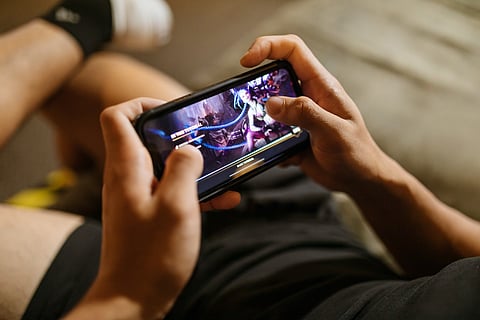 Mobile gaming