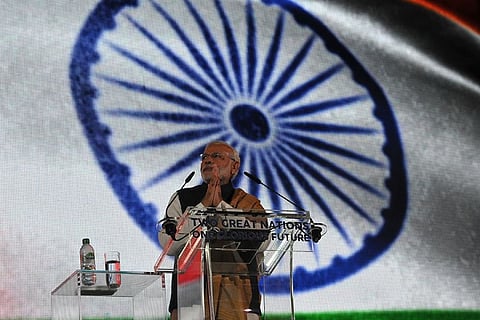 The Narendra Modi government must hit the restart button, now