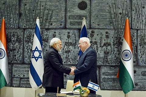India and Israel announce ‘Innovation Bridge Challenge’ for startups in both countries