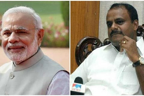 Will send names of nominees in Cauvery Board, address issues first: HDK writes to PM