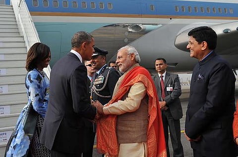 The timeline of the India-US nuclear agreement