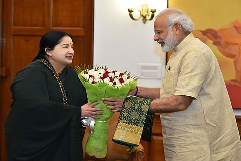 'Modi never visited Jaya in hospital, but met Karunanidhi': TTV lashes out