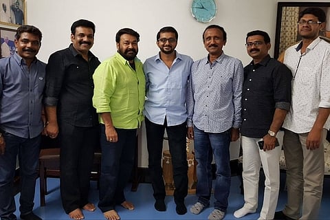 Ajoy Varma picks up Bollywood crew for Mohanlal’s film