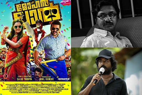 Ahead of release, 'Mohanlal' makers sued by Malayalam director for copyright violation