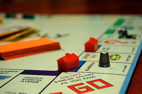 Did you know? Monopoly was invented to demonstrate the evils of capitalism