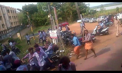 Group of students in Kerala celebrating Holi brutally attacked allegedly by moral police brigade