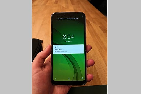 Motorola Moto G7 Series becomes official, entire line-up of 4 phones unveiled