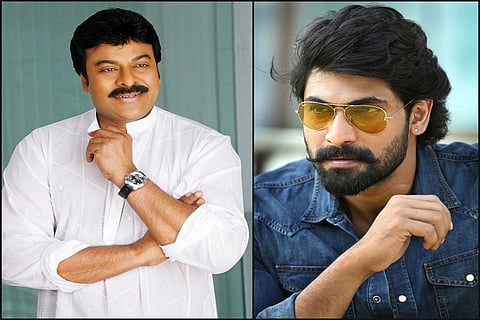 Rana Daggubati to act with Chiranjeevi for latter's upcoming film?
