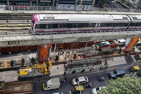 No Metro trains between Bengaluru’s MG Road and Indiranagar on December 31