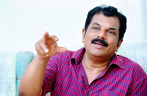 "Celeb status isn't an impediment in politics" LDF candidate Mukesh's interview