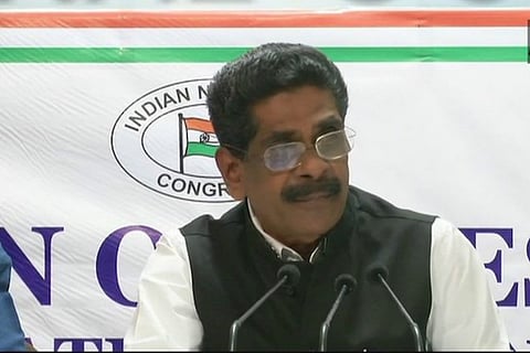 Mullappally Ramachandran appointed Congress chief in Kerala, replaces MM Hassan