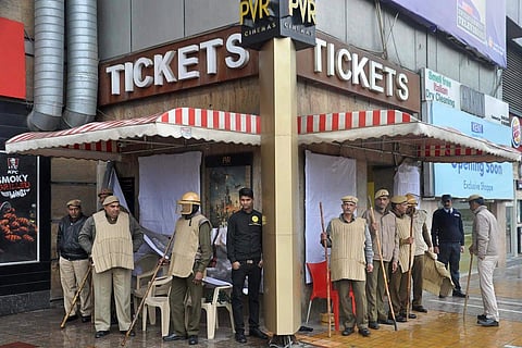 PVR Cinemas