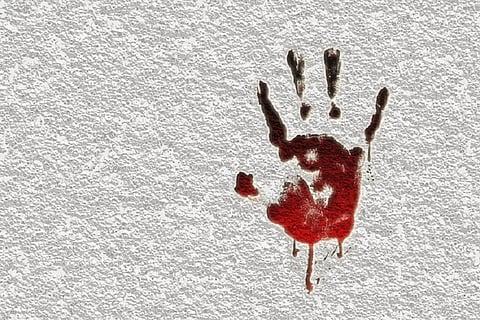 Hyderabad man kills 3-year-old daughter after suspecting wife of having an affair