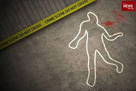 Crime scene