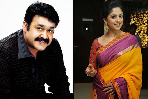 Actor Nadiya joins Mohanlal's 'Neerali'