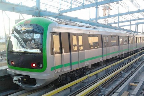Bengaluru Metro to operate for limited hours, with only 400 passengers per train